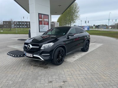 Mercedes GLE350 d 3,0 Coupé aut. 4Matic 5d