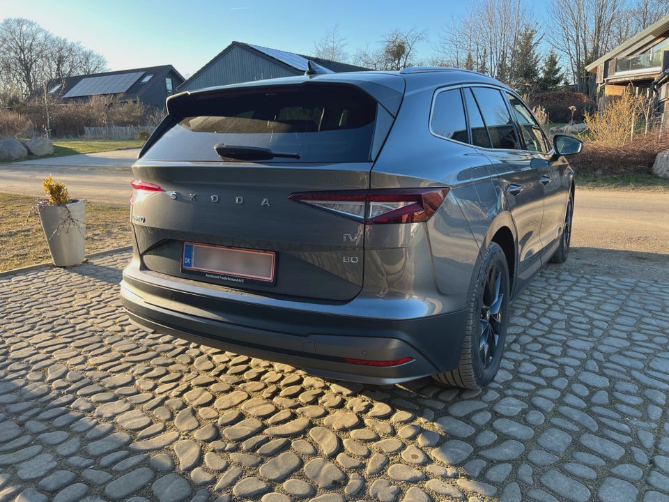 Skoda Enyaq 80 iV Suite 5d