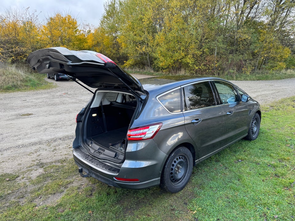 Ford S-MAX 2,0 TDCi 150 Titanium aut. 7prs 5d