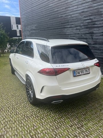 Mercedes GLE350 de 2,0 AMG Line aut. 4Matic 5d