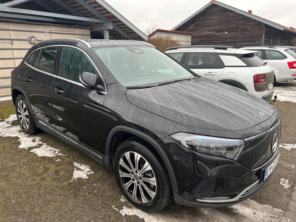 Mercedes EQA250 Progressive Advance 5d