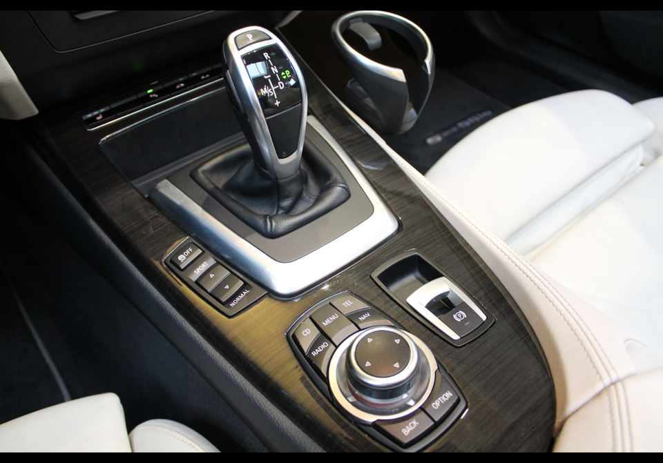 BMW Z4 3,0 sDrive35is Roadster DKG 2d