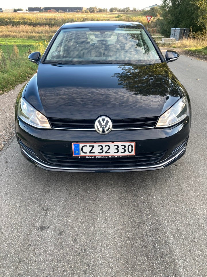 VW Golf VII 1,4 TSi 125 Allstar Variant DSG BM 5d