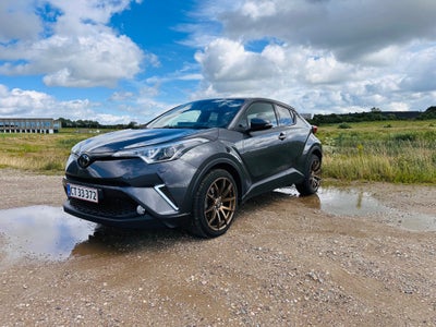 Toyota C-HR 1,2 T C-HIC 5d