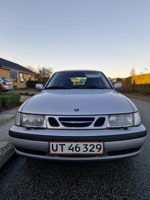 Saab 9-3 2,0 Turbo 5d