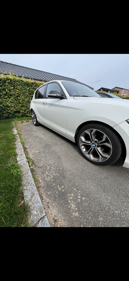 BMW 118d 2,0 aut. 5d