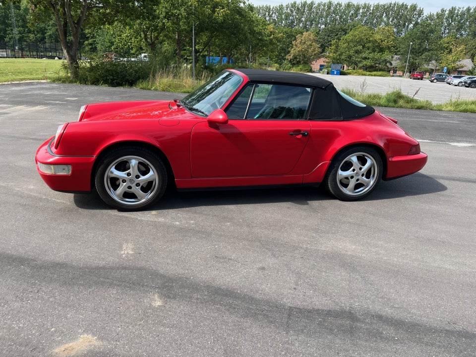 Porsche 911 Carrera 3,6 Coupé 2d