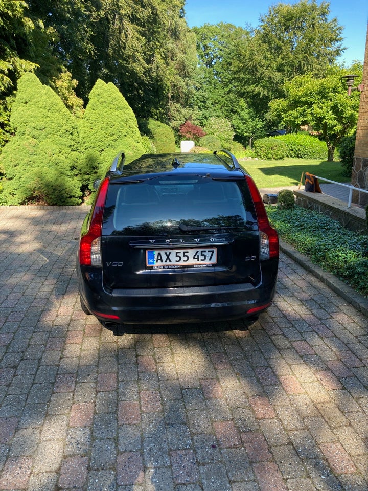 Volvo V50 2,0 D3 150 5d