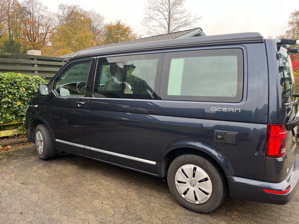 VW California 2,0 TDi 150 Ocean DSG