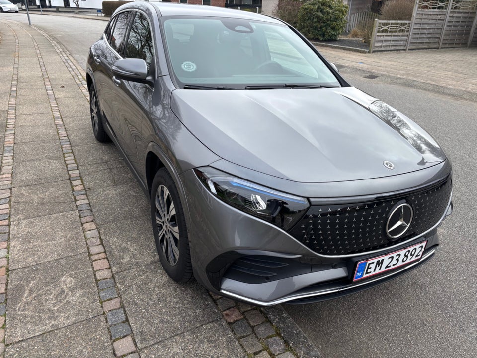 Mercedes EQA250+ AMG Line 5d