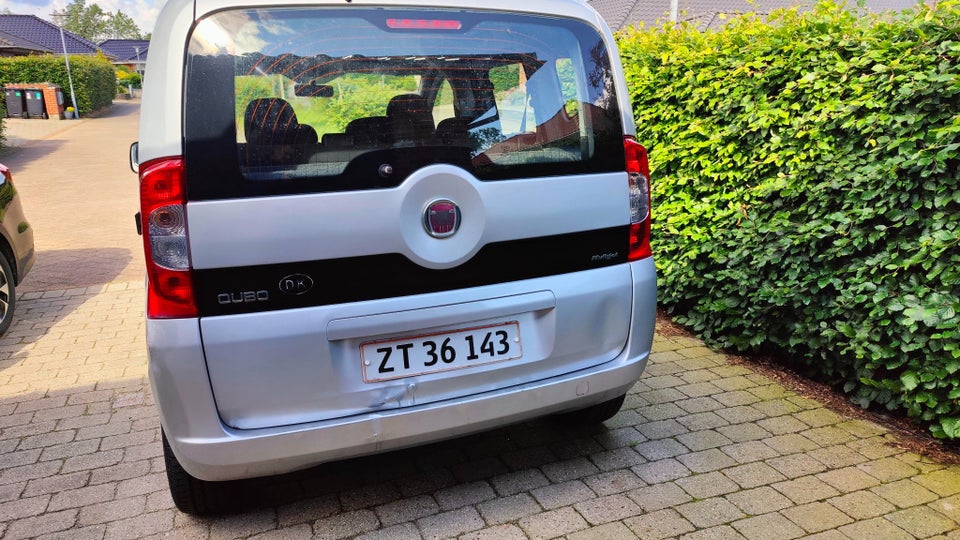 Fiat Qubo 1,3 JTD 75 Dynamic 5d