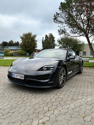 Porsche Taycan 4S  Performance+ 4d
