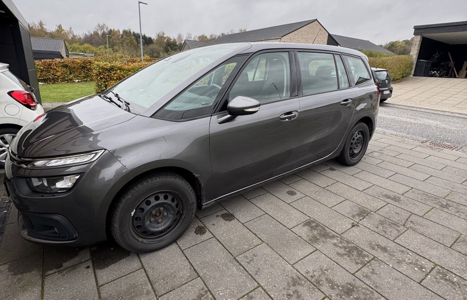 Citroën Grand C4 SpaceTourer 1,5 BlueHDi 130 Platinum 7prs 5d