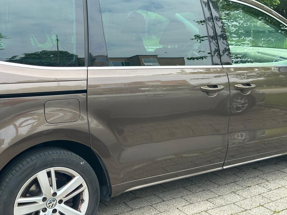 VW Sharan 2,0 TDi 140 Match BMT 5d