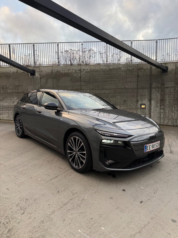 Audi A6 e-tron Progress plus performance Avant 5d