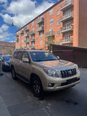Toyota Land Cruiser 3,0 D-4D T3 aut. 5d