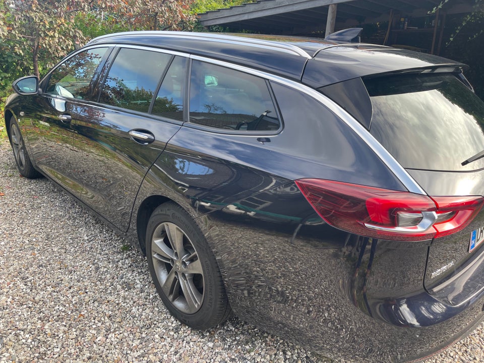 Opel Insignia 1,6 CDTi 136 Dynamic Sports Tourer 5d
