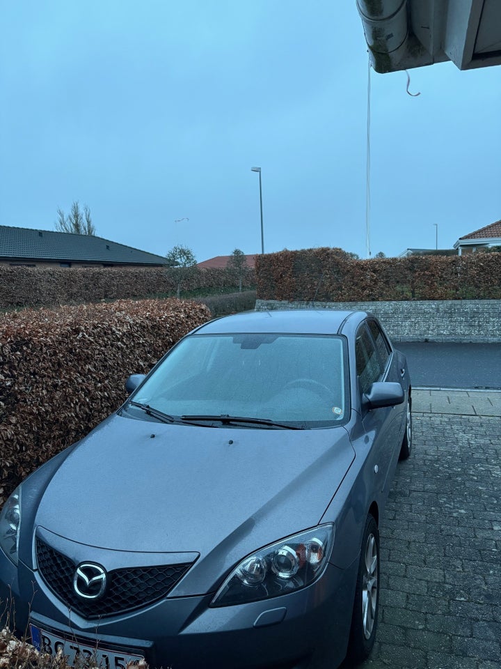 Mazda 3 1,6 Comfort 5d