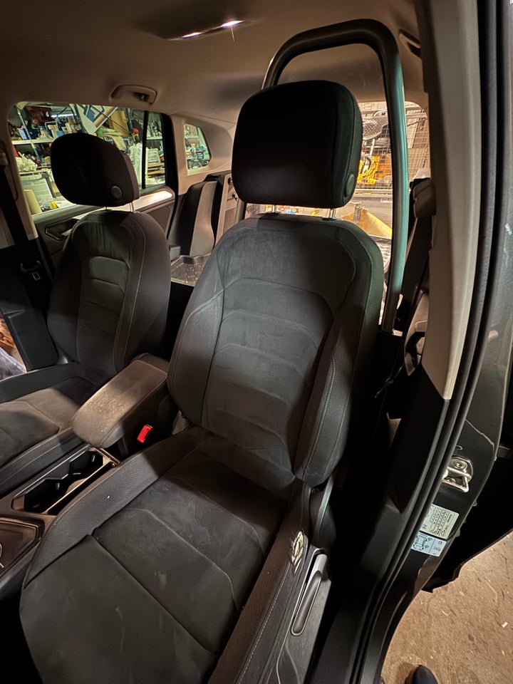 VW Tiguan 2,0 TDi 150 Trendline Van 5d