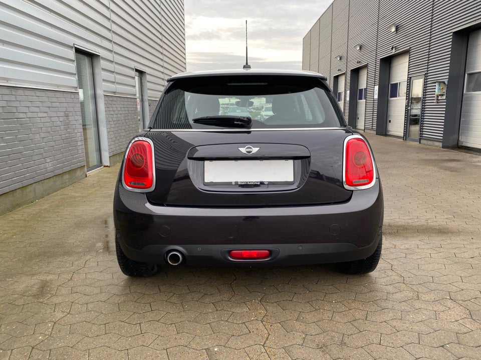 MINI Cooper 1,5  3d