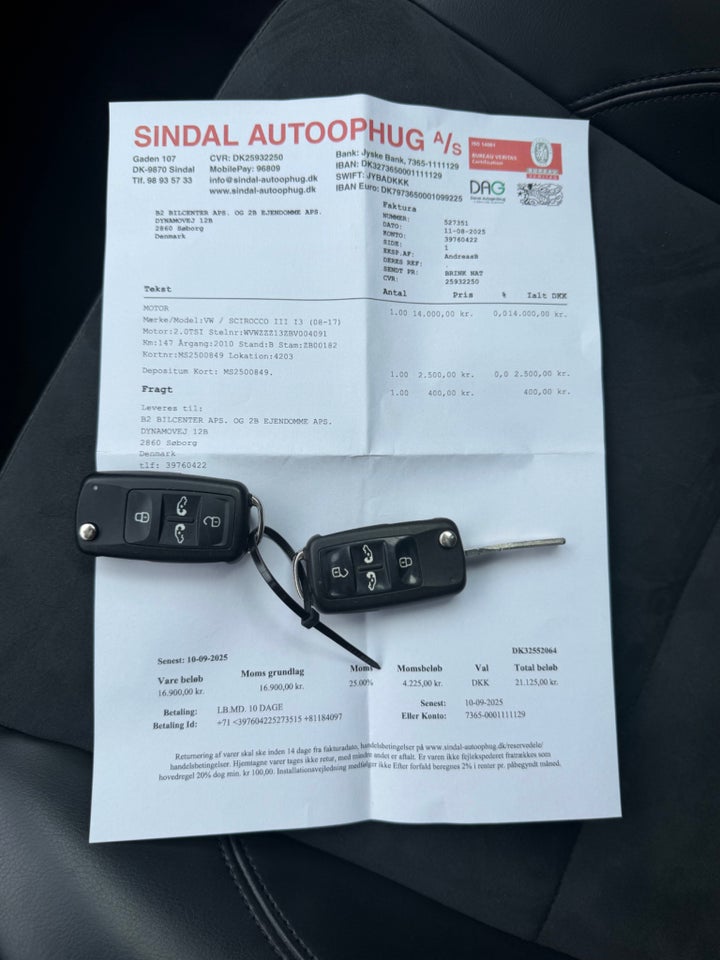 VW Sharan 2,0 TSi 200 Highline DSG BMT 5d