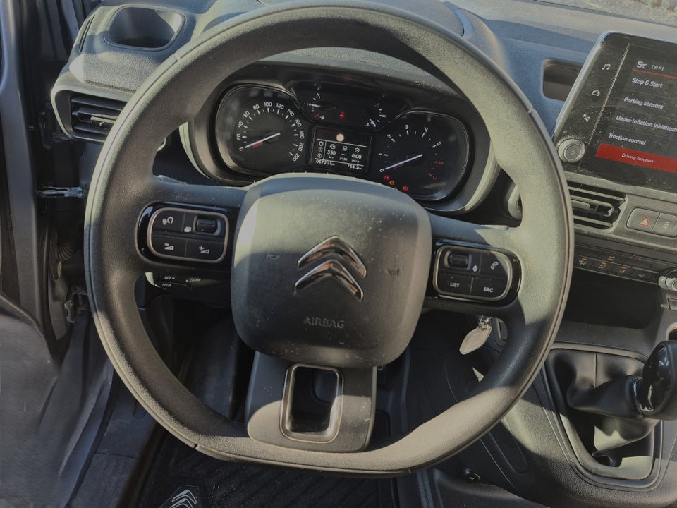 Citroën Berlingo 1,5 BlueHDi 100 L1N1 Van