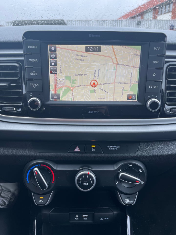 Kia Rio 1,0 T-GDi Advance 5d