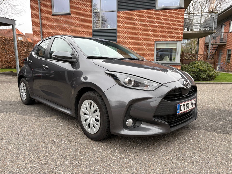 Mazda 2 1,5 Hybrid Pure+ CVT 5d