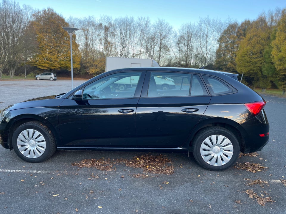 Skoda Scala 1,5 TSi 150 Ambition DSG 5d