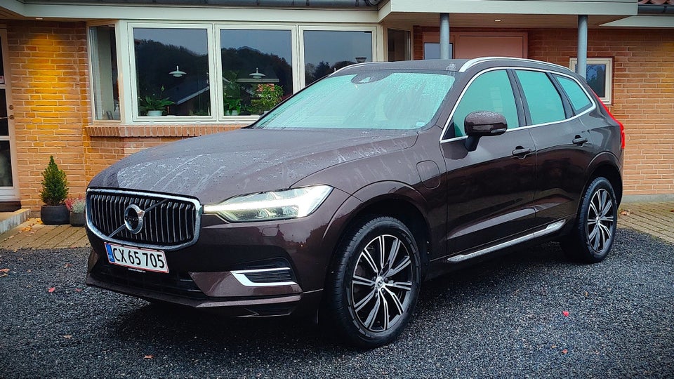 Volvo XC60 2,0 T6 ReCharge Inscription aut. AWD 5d