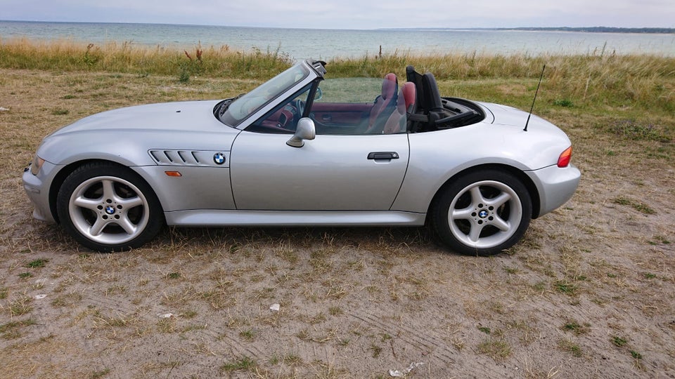 BMW Z3 2,8 Roadster 2d