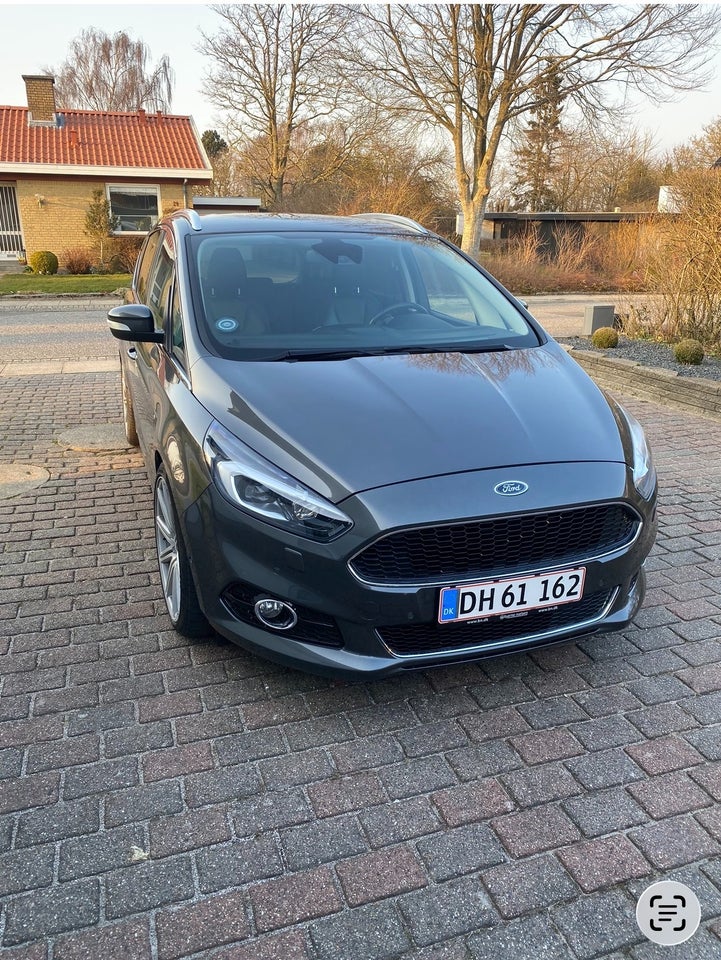 Ford S-MAX 2,0 SCTi 240 Titanium aut. 7prs 5d