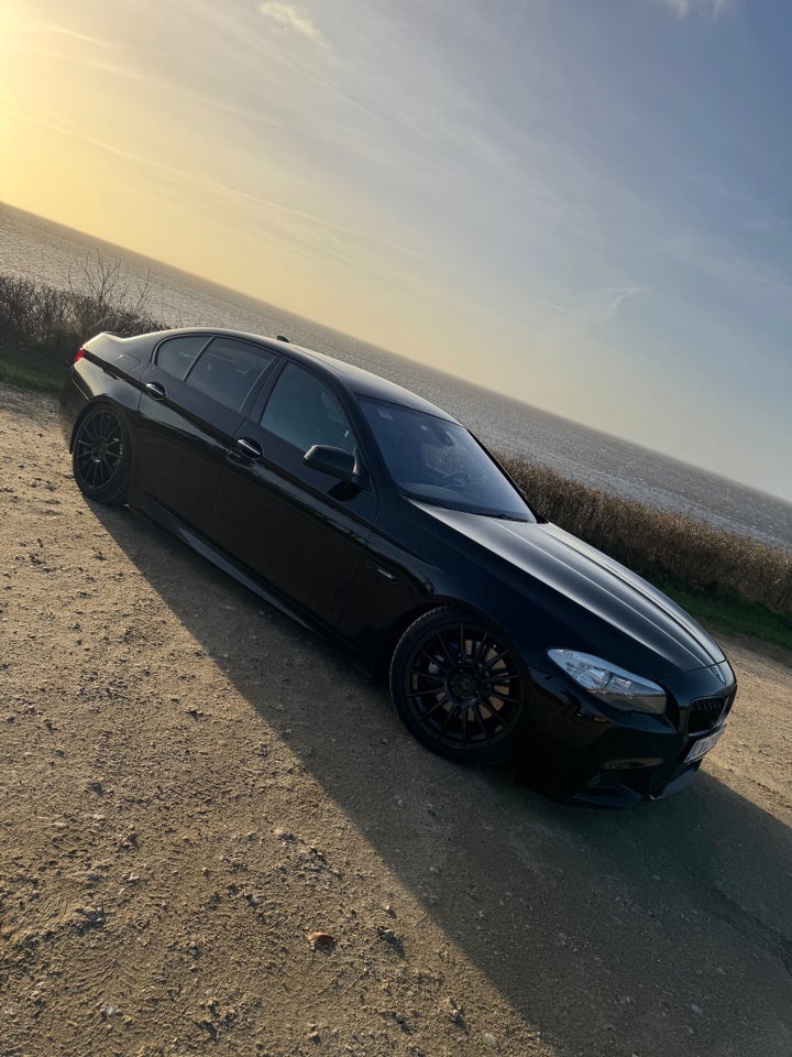 BMW 530d 3,0 aut. 4d