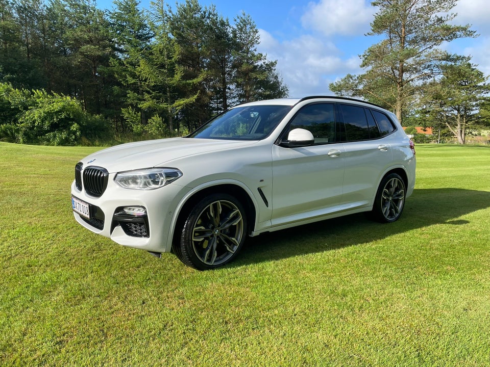 BMW X3 3,0 M40i xDrive aut. 5d