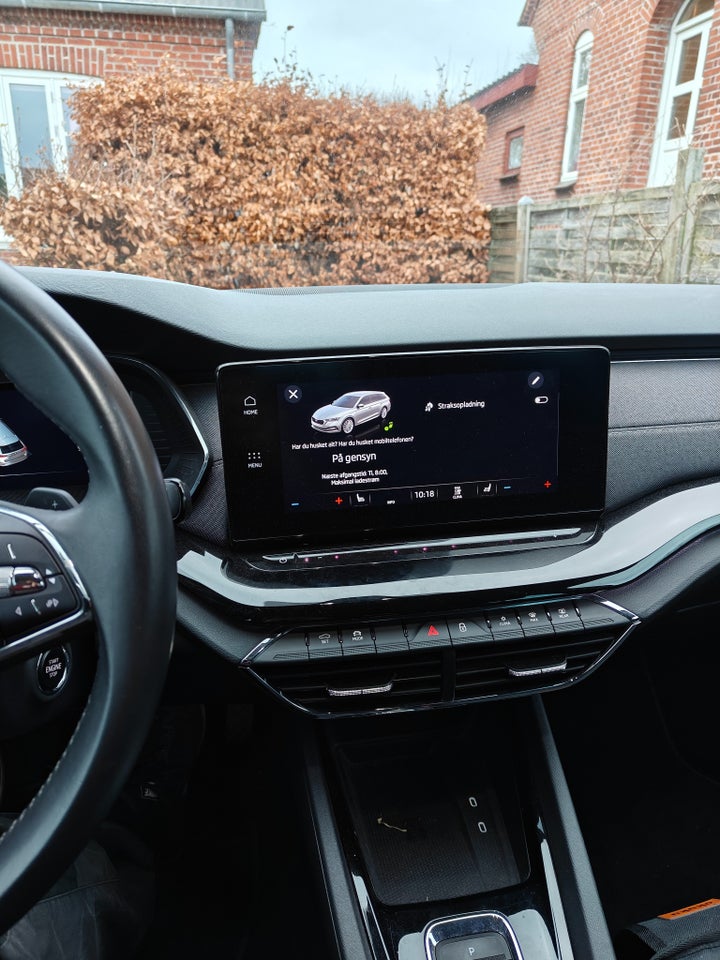 Skoda Octavia 1,4 TSi iV Plus Combi DSG 5d