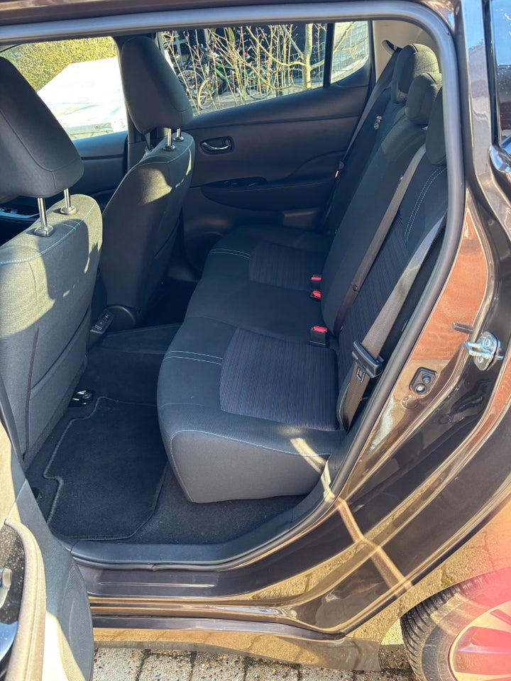 Nissan Leaf 40 N-Connecta 5d