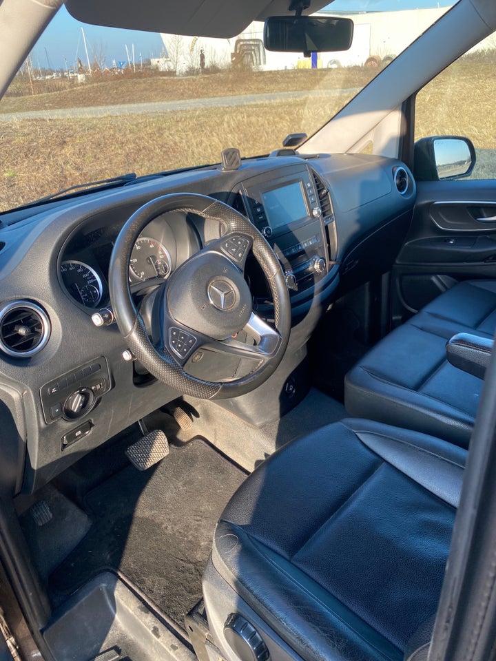 Mercedes Vito 116 2,2 CDi Complete aut. K