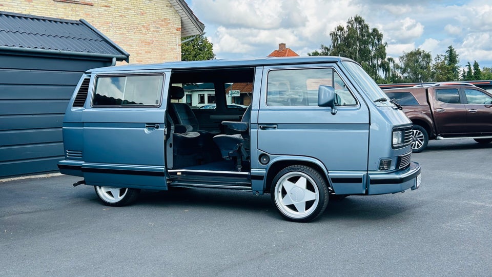 VW T3 2,1 Vanagon GL Wolfsburg Edition 5d