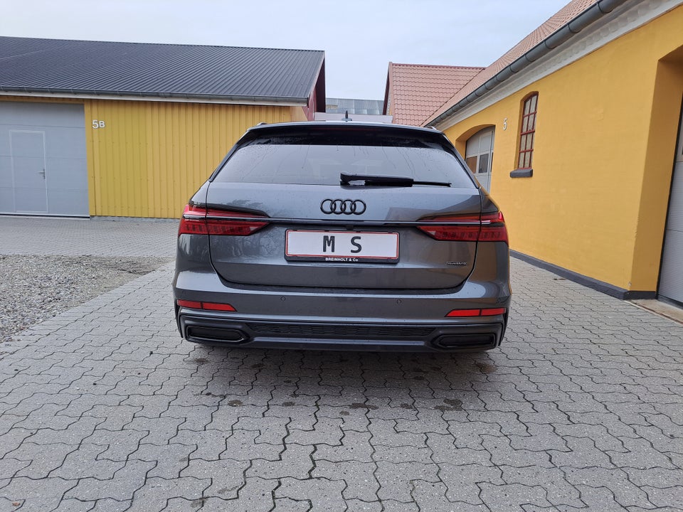 Audi A6 55 TFSi e Sport Prestige S-line Avant quattro S-tr. 5d