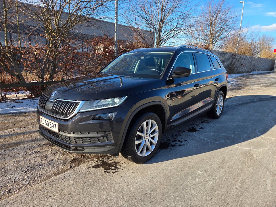 Skoda Kodiaq 2,0 TDi 150 Style DSG 7prs 5d