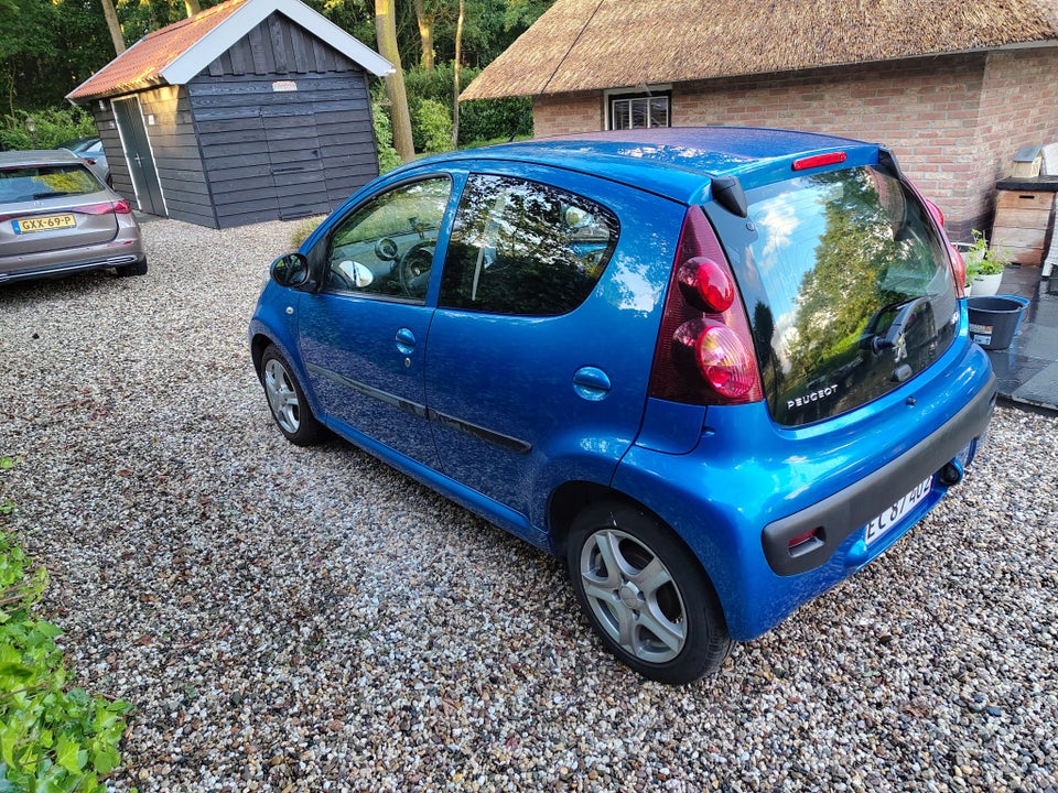 Peugeot 107 1,0 Cool 5d