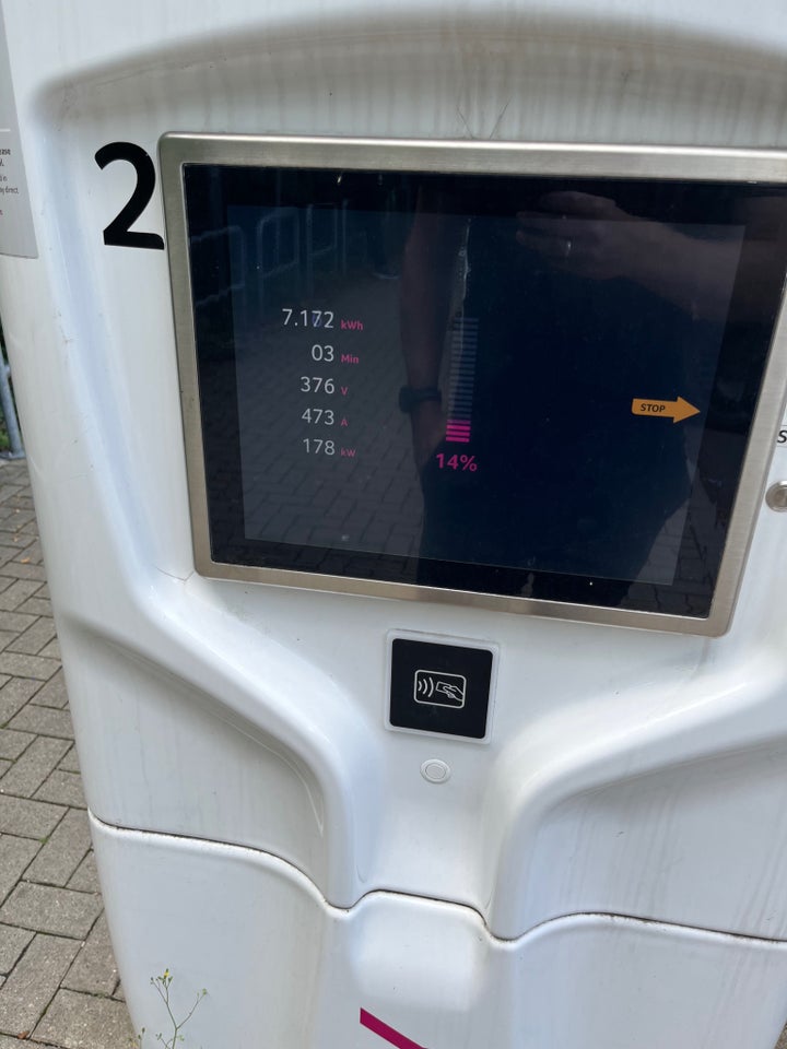 Skoda Enyaq 80 iV Sportline Plus 5d