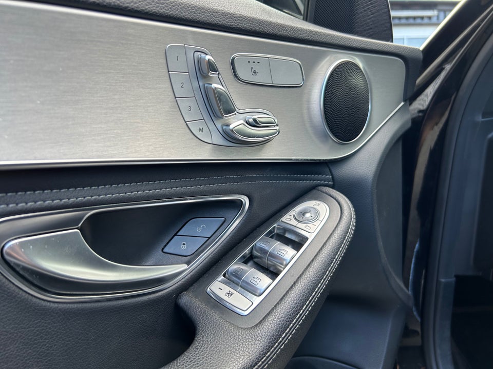 Mercedes C220 2,2 BlueTEC Avantgarde stc. aut. 5d