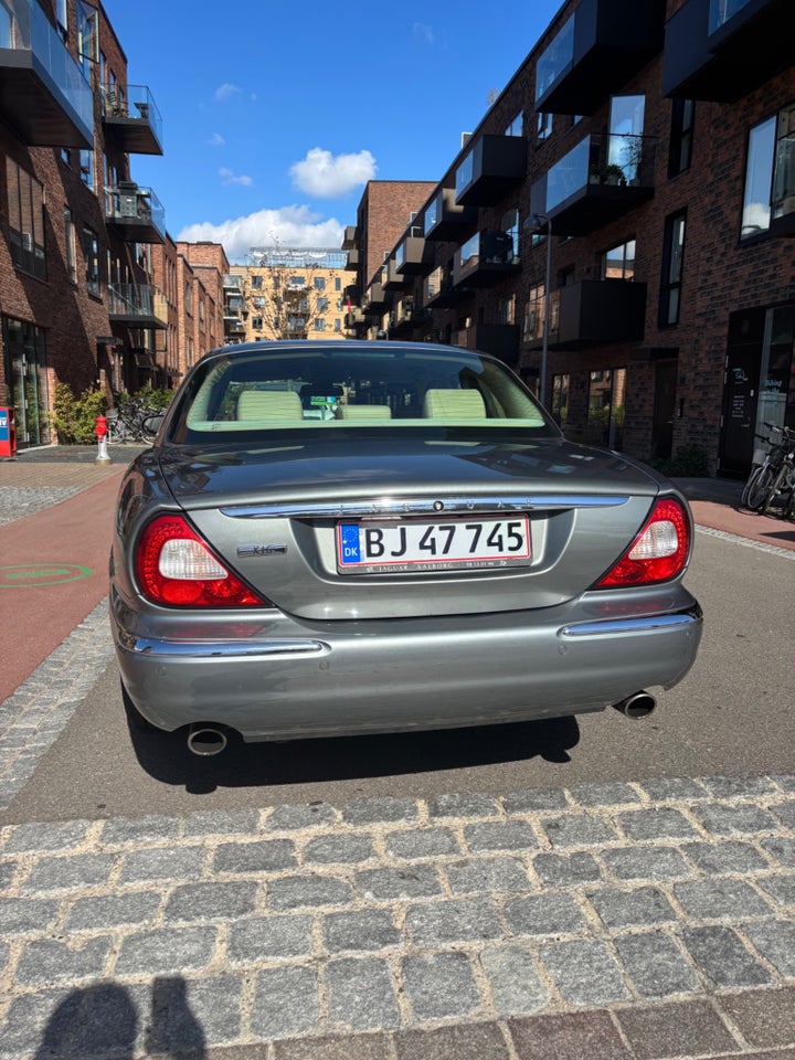 Jaguar XJ6 3,0 Classic aut. 4d