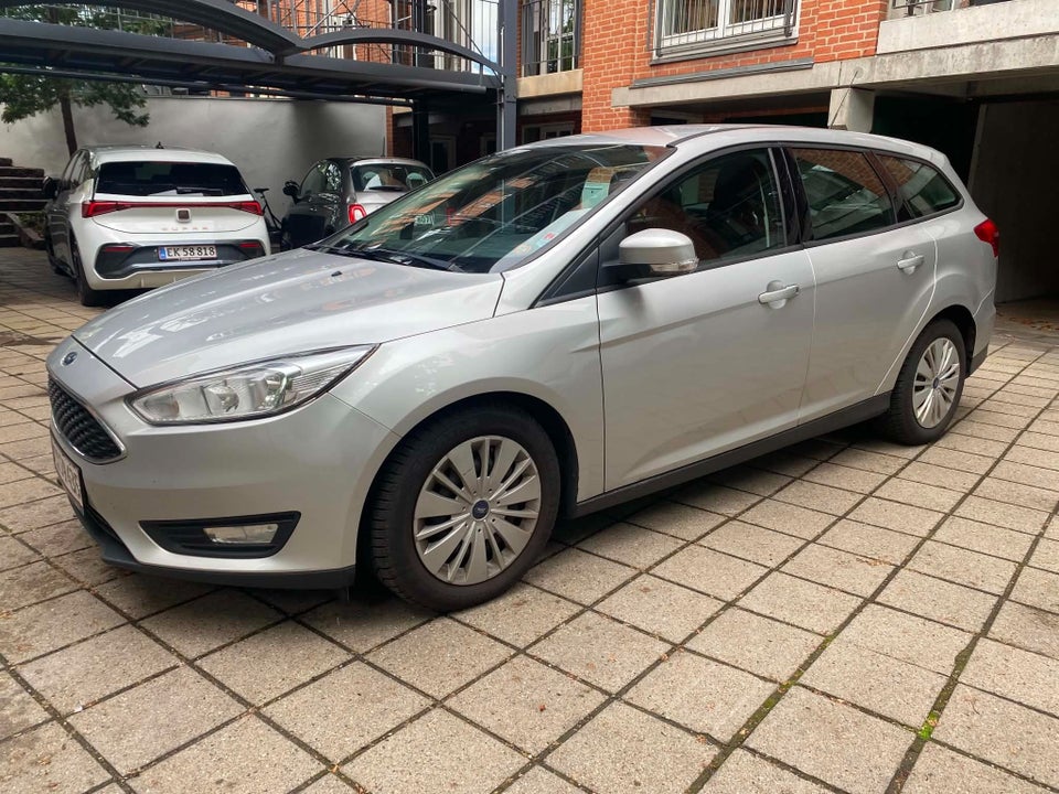 Ford Focus 1,5 TDCi 120 ST-Line 5d