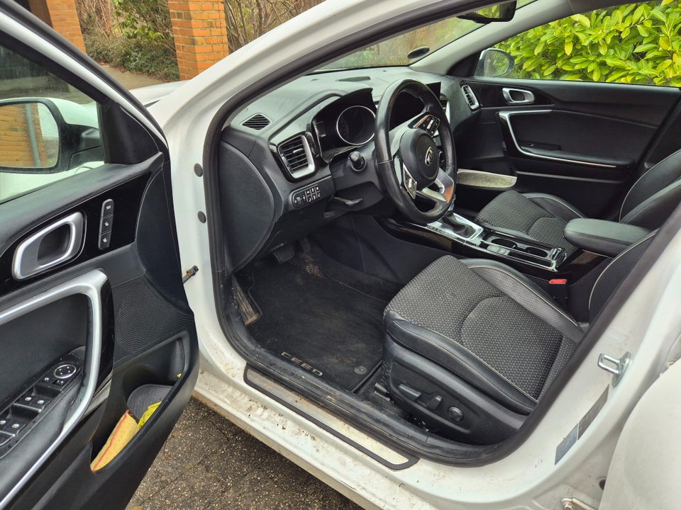 Kia Ceed 1,6 PHEV Upgrade SW DCT 5d