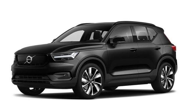 Volvo XC40 P6 ReCharge Pro 5d