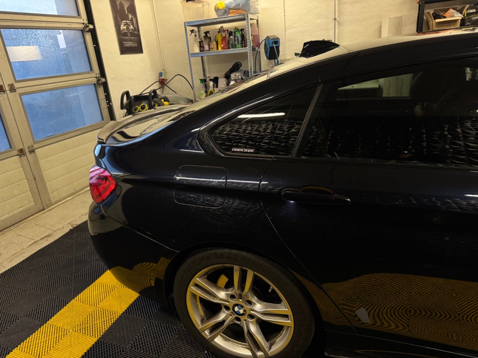 BMW 420i 2,0 Gran Coupé M-Sport aut. 5d