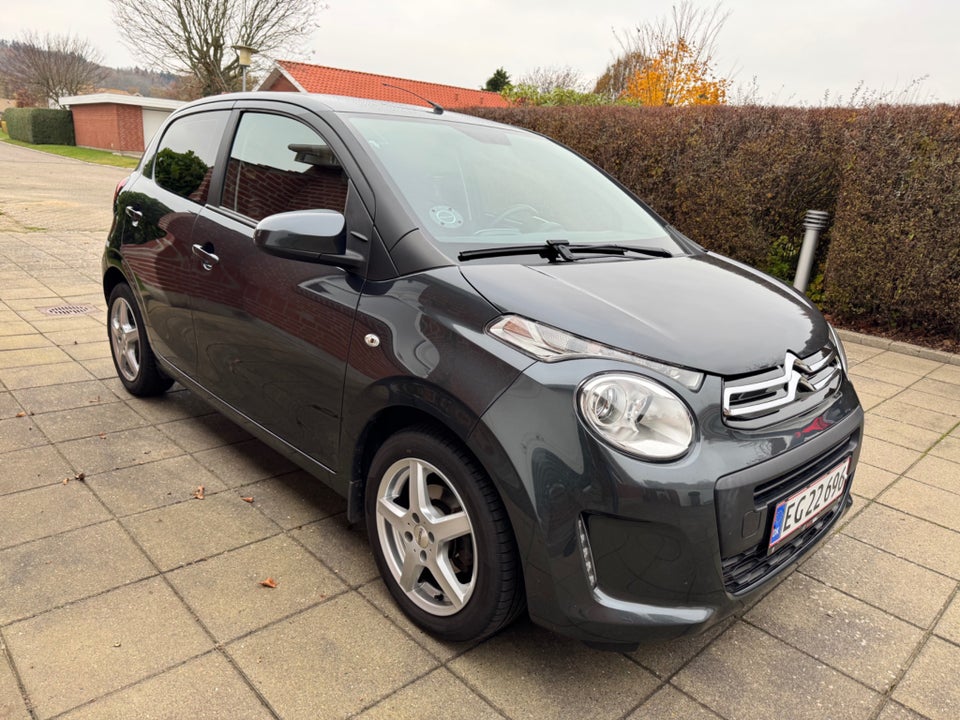 Citroën C1 1,0 VTi Iconic 5d