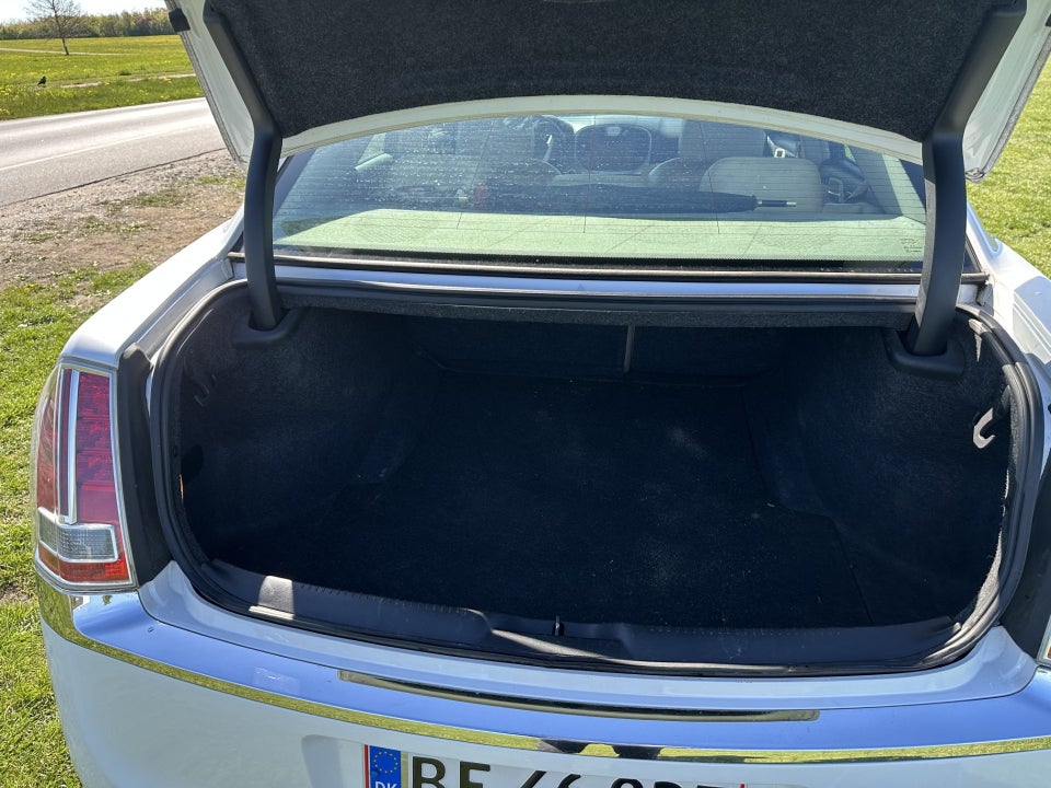 Chrysler 300C 3,6 V6 aut. 4d